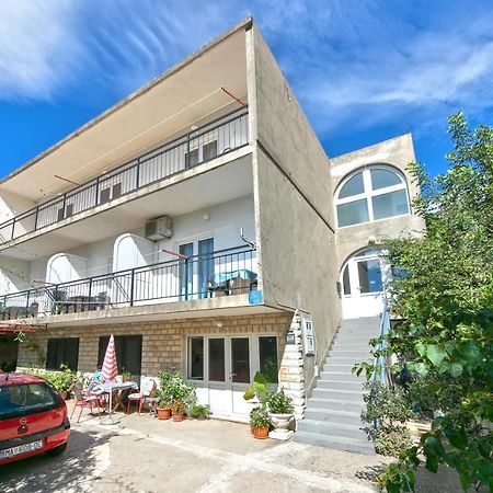 Apartments With A Parking Space Gradac, Makarska - 14708 Dış mekan fotoğraf