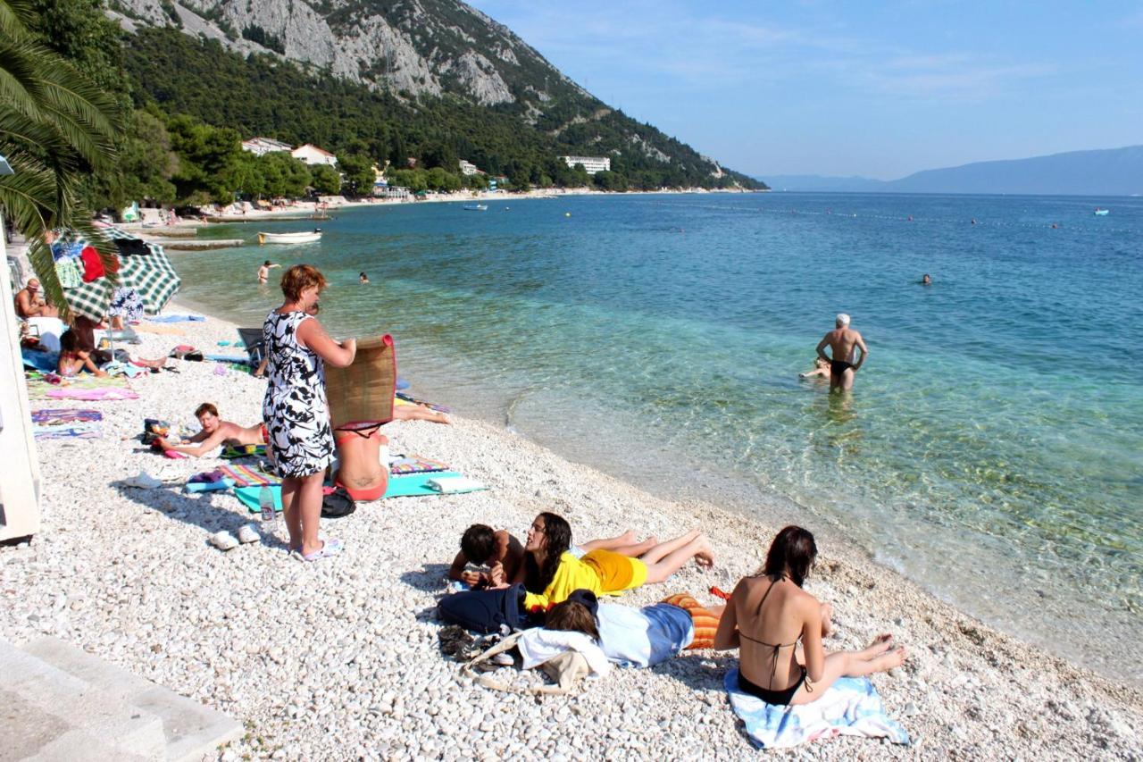 Apartments With A Parking Space Gradac, Makarska - 14708 Dış mekan fotoğraf