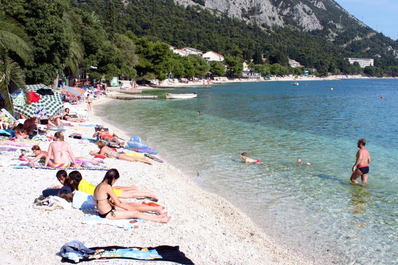 Apartments With A Parking Space Gradac, Makarska - 14708 Dış mekan fotoğraf