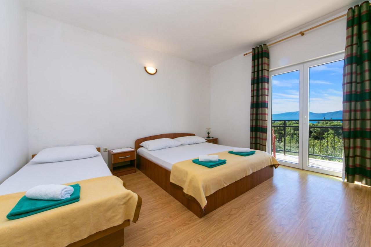 Apartments With A Parking Space Gradac, Makarska - 14708 Dış mekan fotoğraf